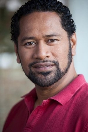 Jay Laga'aia in Never Say Die