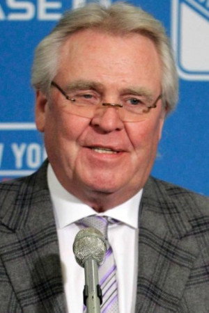 Glen Sather in Kings Ransom