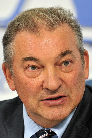 Vladislav Tretiak in Cold War on Ice: Summit Series '72