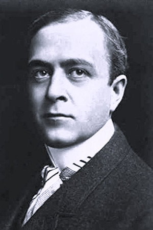 Robert Edeson in Mortmain