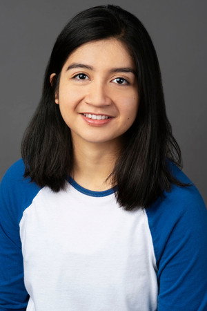 Huereka Aragon in I'm Haunted 2