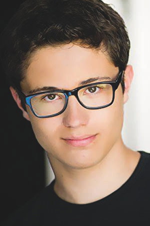 Nicholas Elia in White Noise