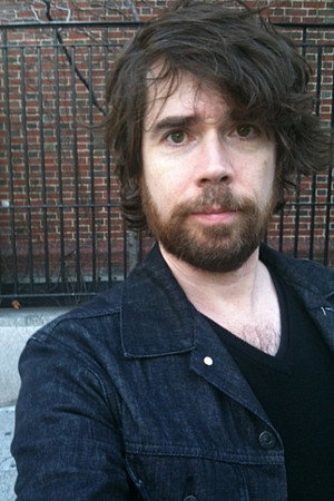 Jon Wurster in the Mountain Goats: the Jordan Lake Sessions (Volume 1)