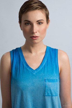 Nicole Fancher in Mother of a Sacred Lamb
