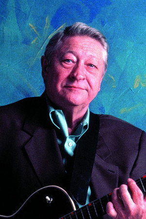 Scotty Moore in Tupelo's Own Elvis Presley
