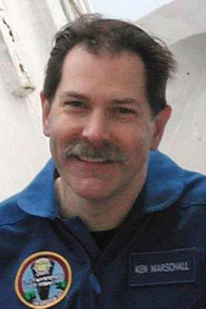 Ken Marschall in Titanic: The Complete Story