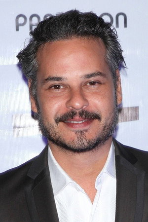 Frank Perozo in Los Rechazados