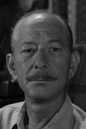 Vaughn Taylor in Cat on a Hot Tin Roof