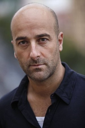 Antonio Gil in Barren Land