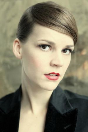 Zuzana Stavná in Krásno