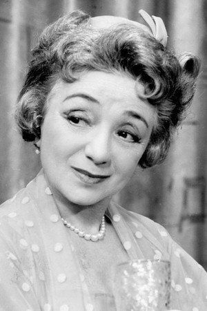 Molly Picon in The Great Yiddish Love