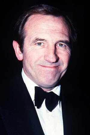 Leonard Rossiter in Otley
