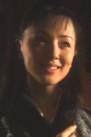 Dung Yi in Sex and Zen III