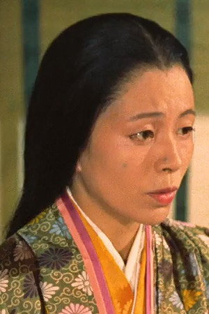 Michiko Araki in The Scarred Angel
