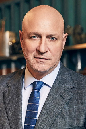 Tom Colicchio in The Wild