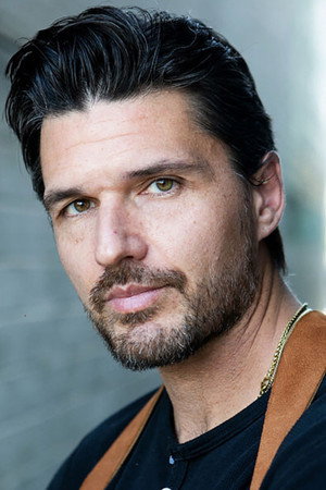 Russell Quinn Cummings in Romantic Rewrite