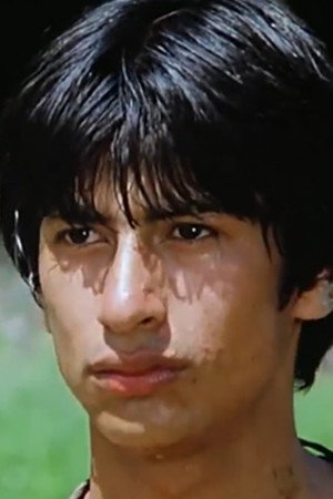 Ricardo Fuentes in Cannibal Holocaust