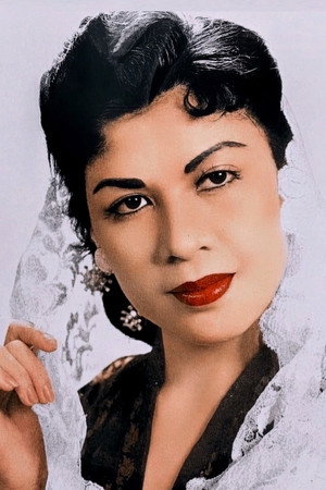 Maria Menado in Sultan Mahmood Mangkat Di-Julang