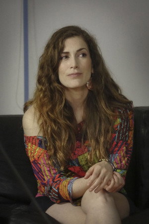 Ana Cervantes in Mission Pakal to Mars