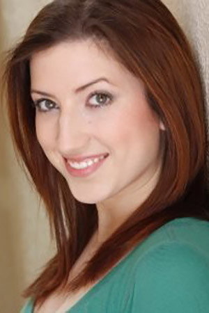 Lara Zaluski in Gold Blooded
