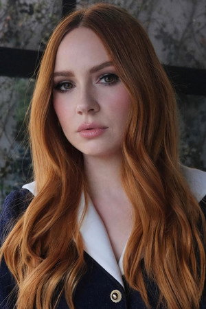 Karen Gillan in The Guardians of the Galaxy Holiday Special