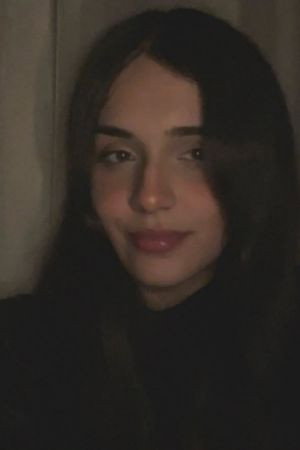 Rafaa Garbuio in There's Something Beyond The Hill