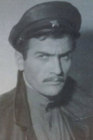 Emanoil Petruţ in Strange Agent