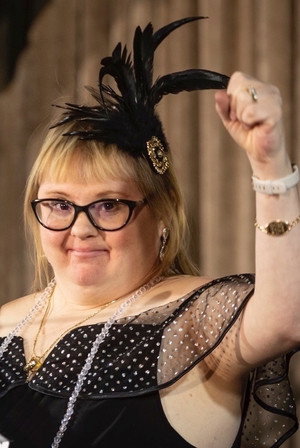 Christi Hockel-Davenport in Into the Spotlight