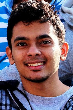 Ashwin Thampi in www.anukudumbam.com