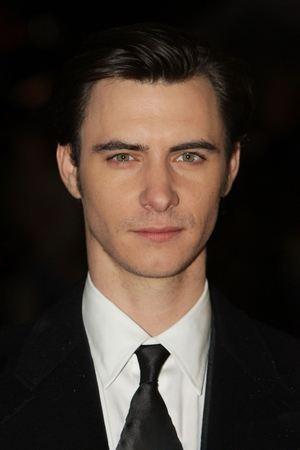 Harry Lloyd in The Theory of Everything