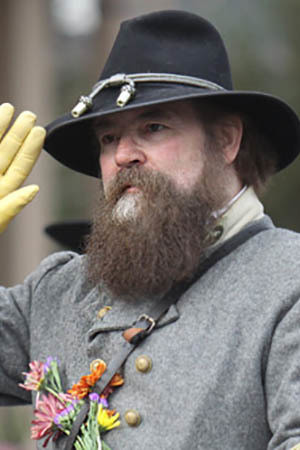 Ronald A. Hawkins in Gettysburg: Three Days of Destiny