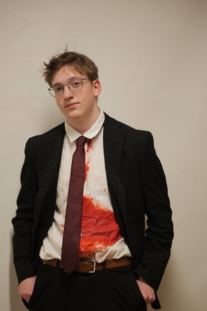 Linus Schmidtke in Opulence