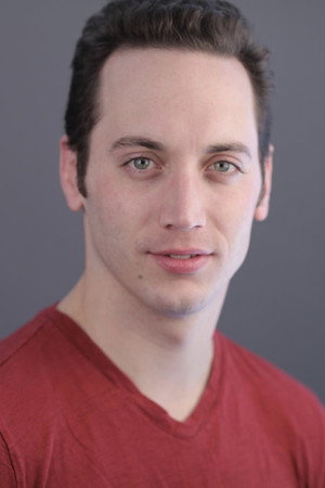 Michael Zuccola in Undaunted: Witnesses of the Book of Mormon