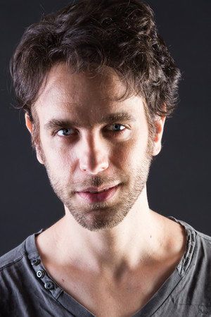 Leandro Cóccaro in Polvareda