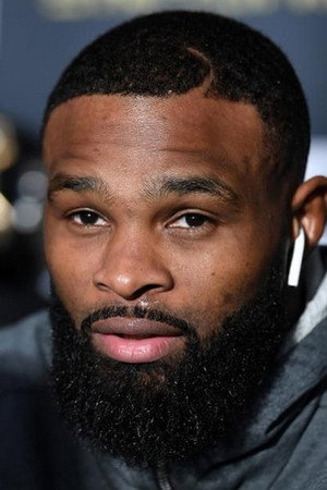 Tyron Woodley in UFC 209: Woodley vs. Thompson 2