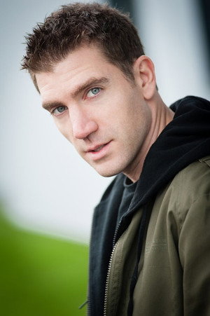 Arpad Balogh in Embedded