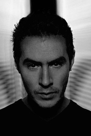 Robert Del Naja in Massive Attack and Portishead: Live at  Bristol Academy 2005