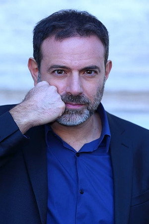 Fausto Brizzi in Dark Resurrection Volume 0