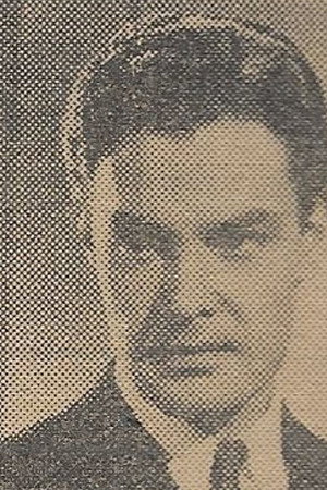 Crawford Weaver in Legion of Terror
