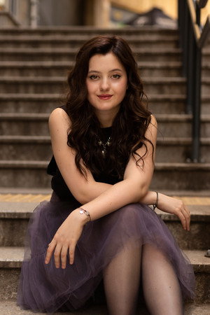 Aleksandra Kostova in Gundi: Legend of Love
