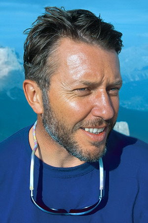 Pascal Sombardier in Namaste