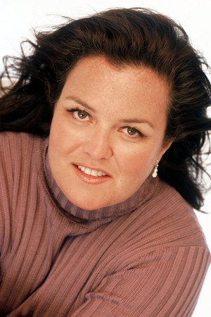 Rosie O'Donnell in Sleepless in Seattle