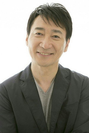 Keiichi Nanba in Pink: Water Bandit, Rain Bandit