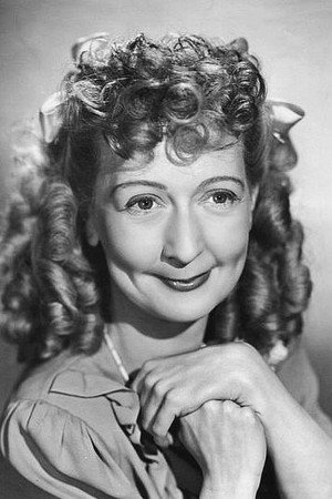 Esma Cannon in Carry On Cabby