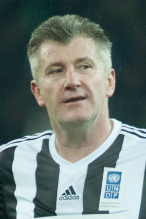 Davor Šuker in Chileans