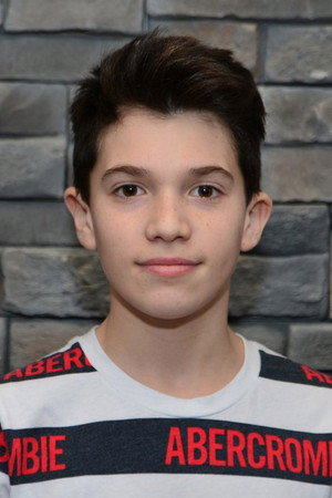 Alexandre Perreault in The Vinland Club