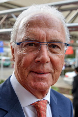 Franz Beckenbauer in Big-Time Soccer: The Remarkable Rise & Fall of the NASL