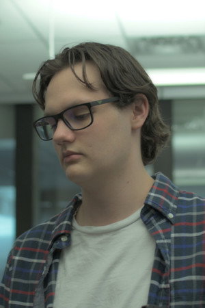 Liam Anderson in Grey Area