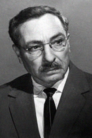 Yusif Veliyev in The Cursed Jug