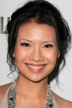 Gwendoline Yeo in Uncharted: Eye of Indra